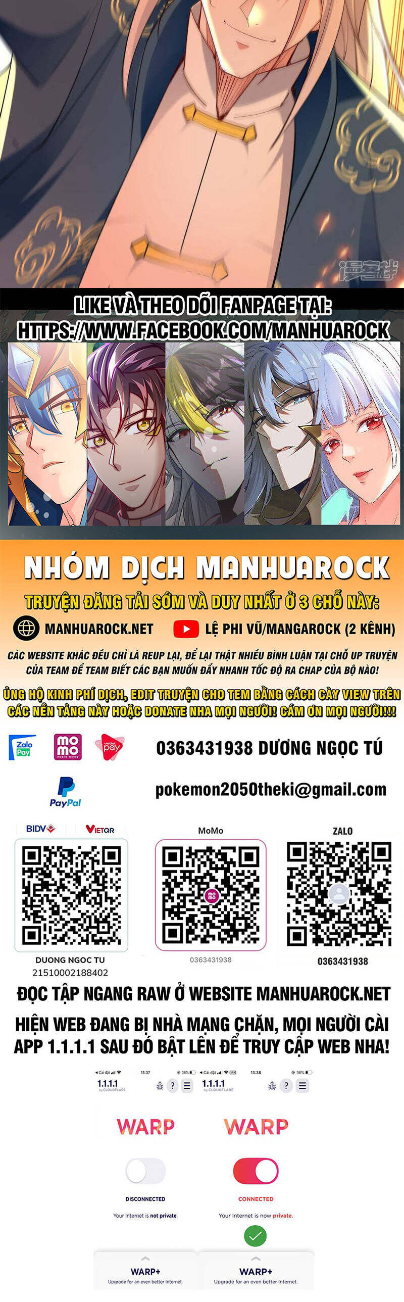 Nghịch Thiên Chí Tôn Chapter 214 - Trang 35