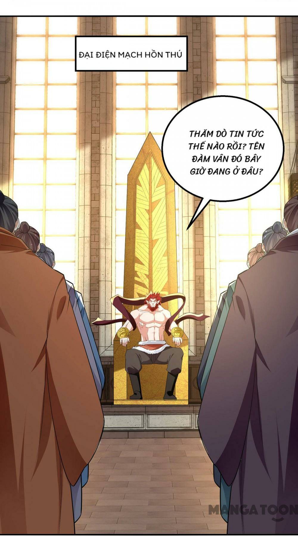 Nghịch Thiên Chí Tôn Chapter 224 - Trang 16