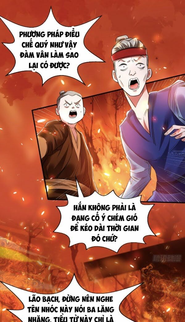 Nghịch Thiên Chí Tôn Chapter 3 - Trang 12