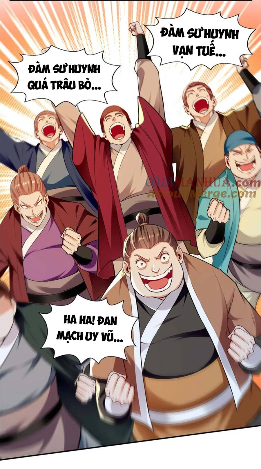 Nghịch Thiên Chí Tôn Chapter 241 - Trang 10