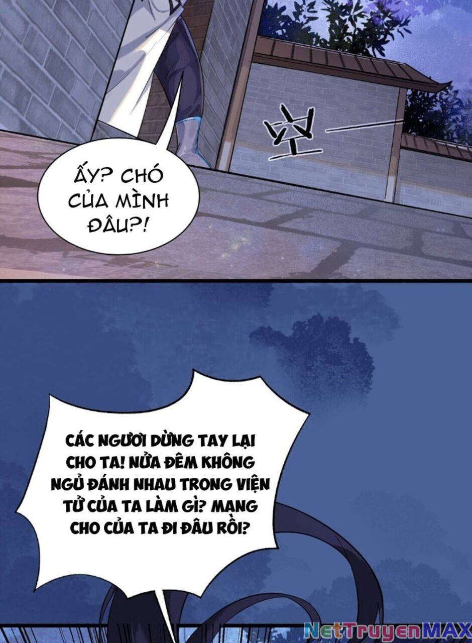 Ta Thực Sự Không Muốn Làm Thần Tiên Chapter 7 - Trang 6