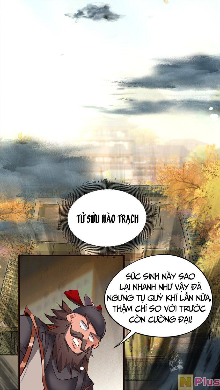 Ta Thực Sự Không Muốn Làm Thần Tiên Chapter 4 - Trang 39