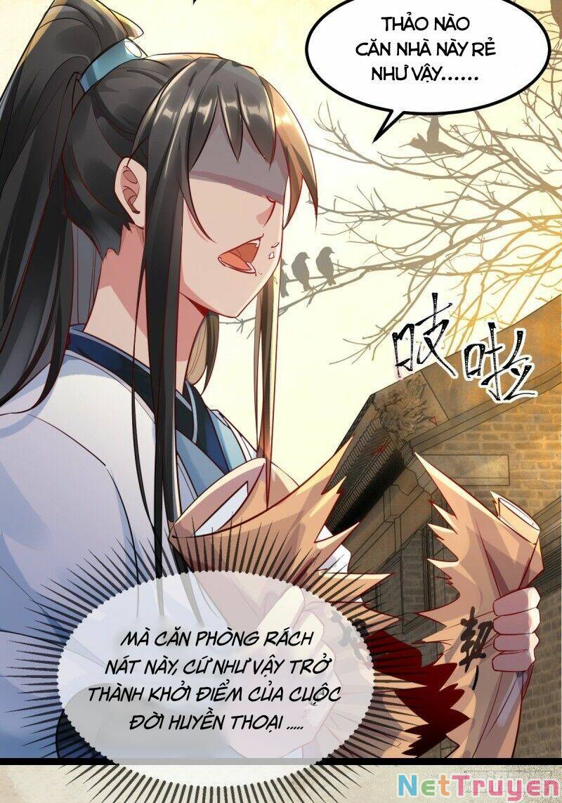 Ta Thực Sự Không Muốn Làm Thần Tiên Chapter 1 - Trang 22