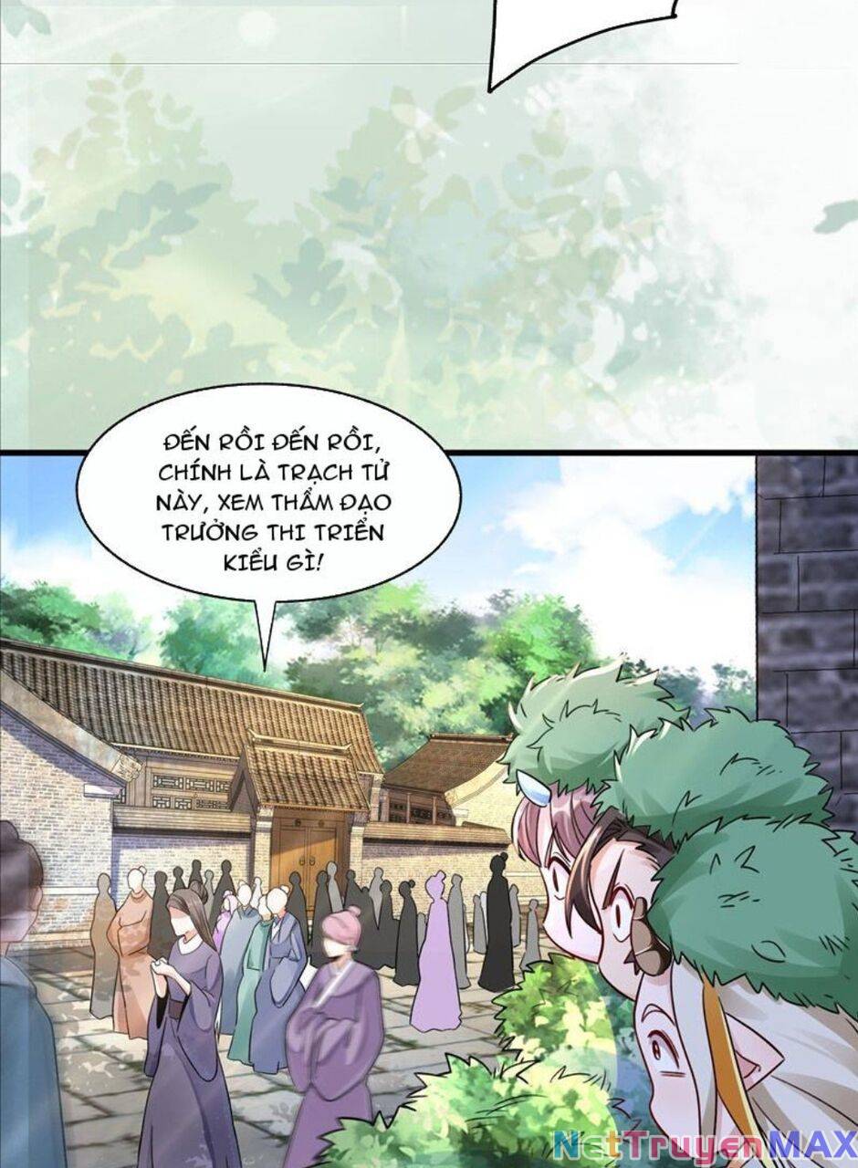 Ta Thực Sự Không Muốn Làm Thần Tiên Chapter 8 - Trang 5