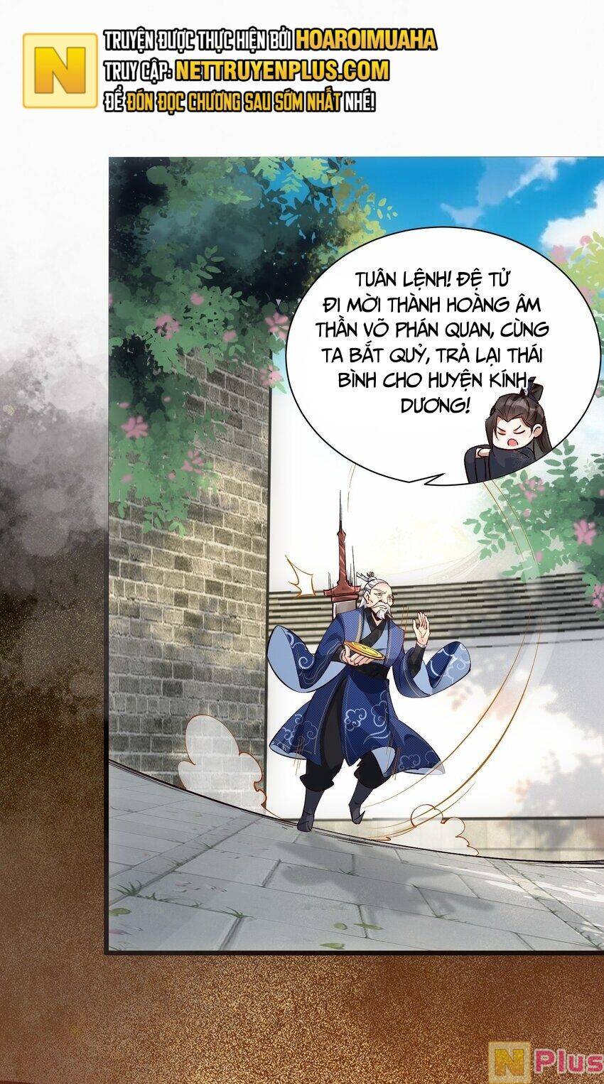 Ta Thực Sự Không Muốn Làm Thần Tiên Chapter 3 - Trang 48