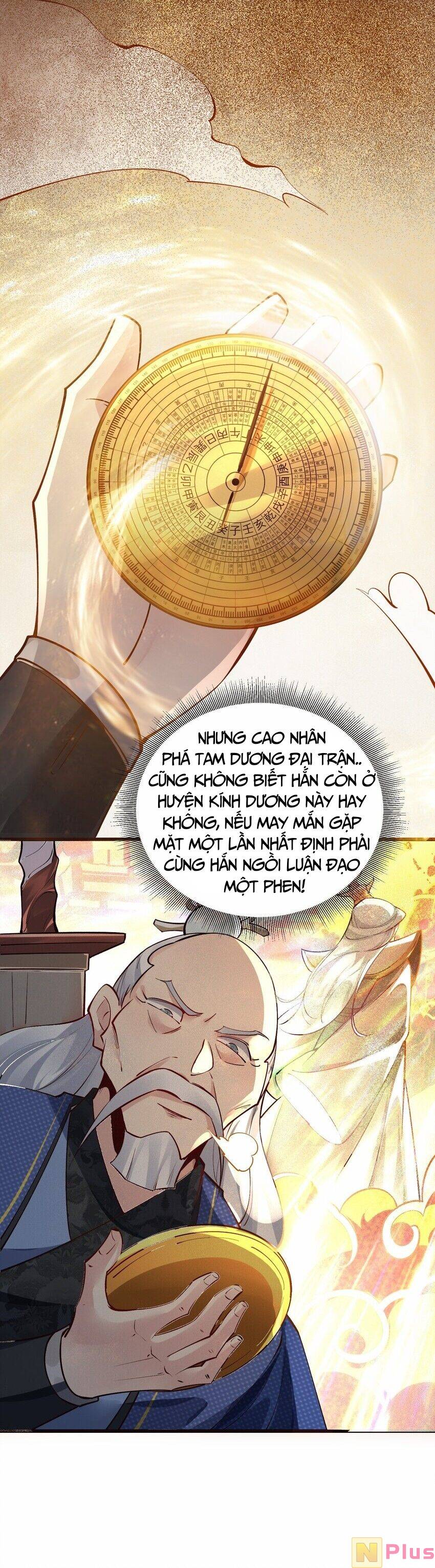 Ta Thực Sự Không Muốn Làm Thần Tiên Chapter 3 - Trang 49