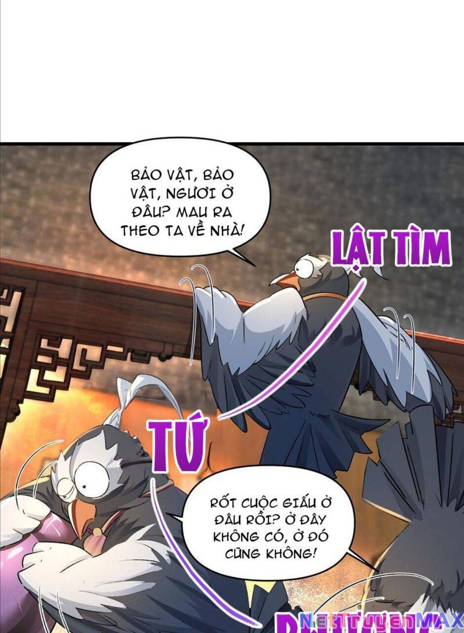 Ta Thực Sự Không Muốn Làm Thần Tiên Chapter 8 - Trang 0