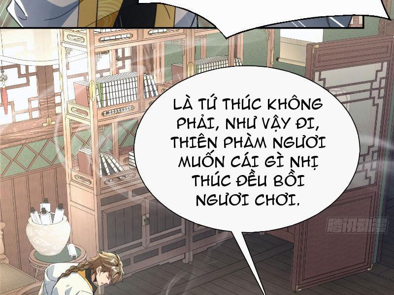 Ta Thực Sự Không Muốn Làm Thần Tiên Chapter 9 - Trang 33