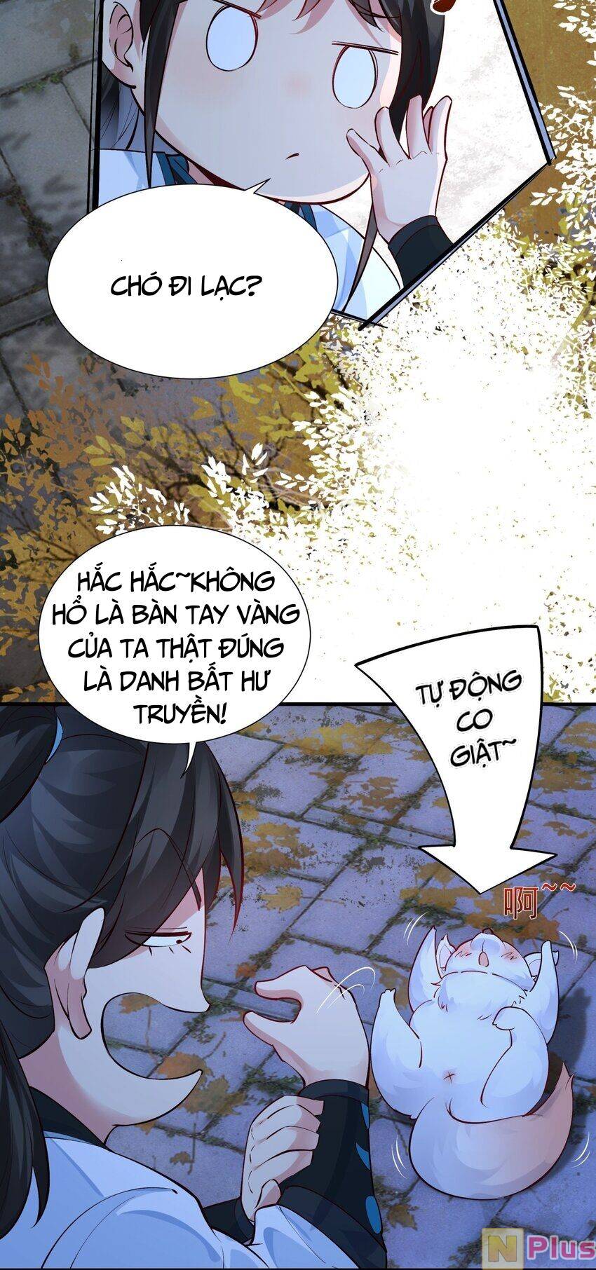 Ta Thực Sự Không Muốn Làm Thần Tiên Chapter 3 - Trang 25