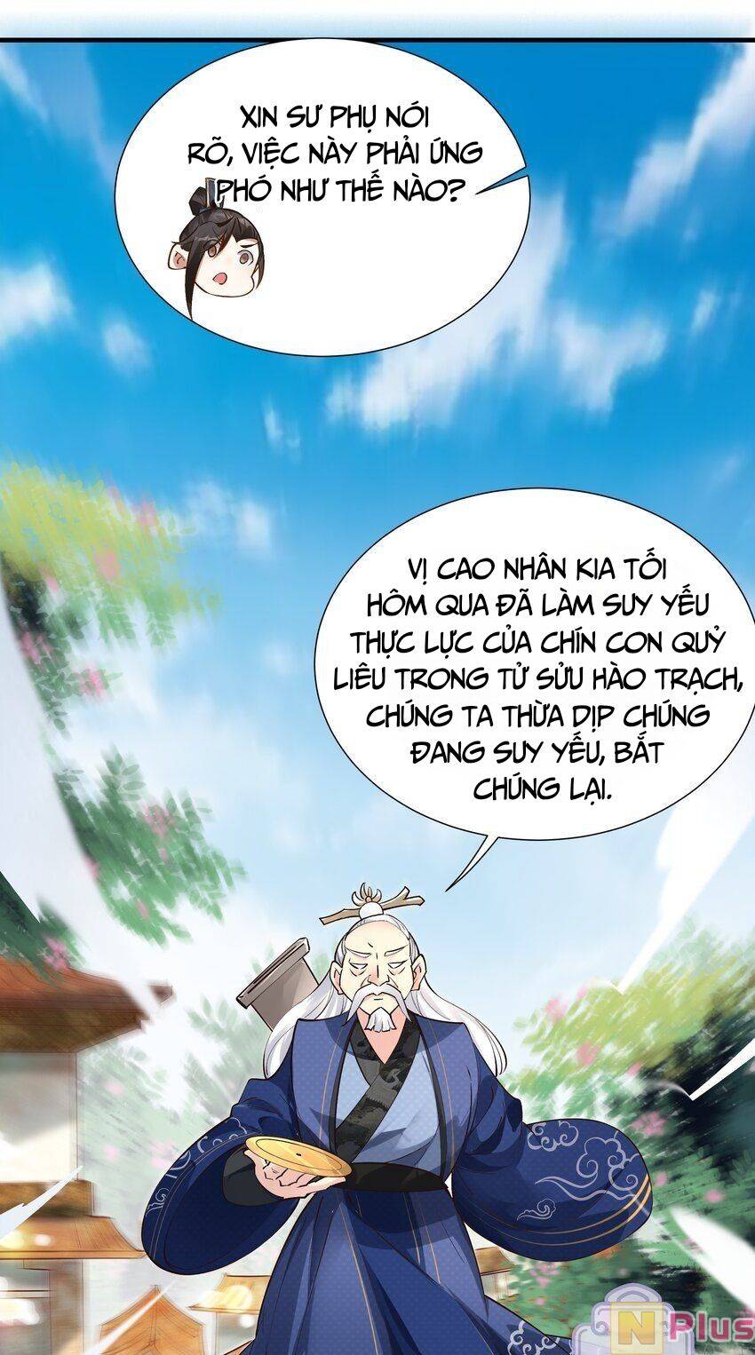 Ta Thực Sự Không Muốn Làm Thần Tiên Chapter 3 - Trang 46