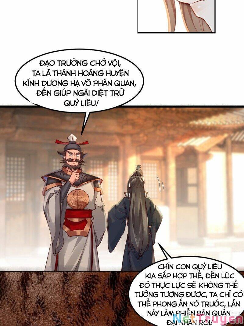 Ta Thực Sự Không Muốn Làm Thần Tiên Chapter 1 - Trang 53