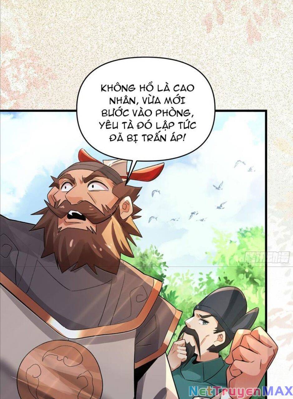 Ta Thực Sự Không Muốn Làm Thần Tiên Chapter 8 - Trang 31