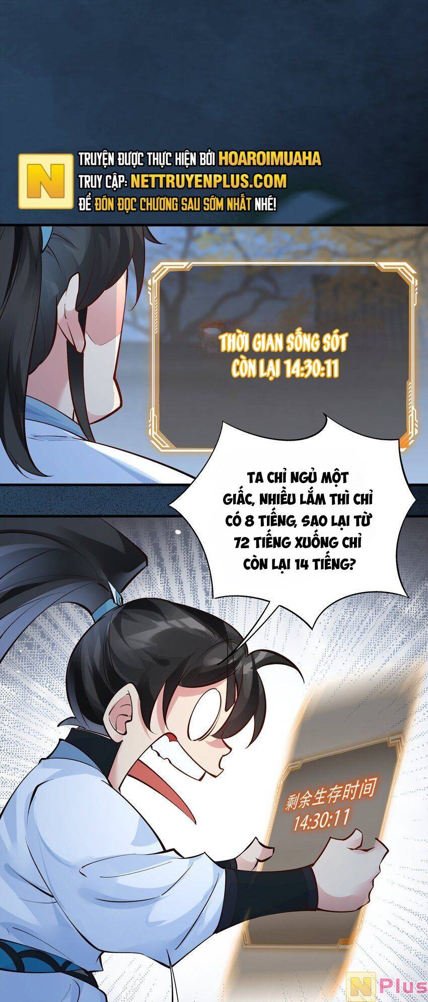 Ta Thực Sự Không Muốn Làm Thần Tiên Chapter 3 - Trang 43