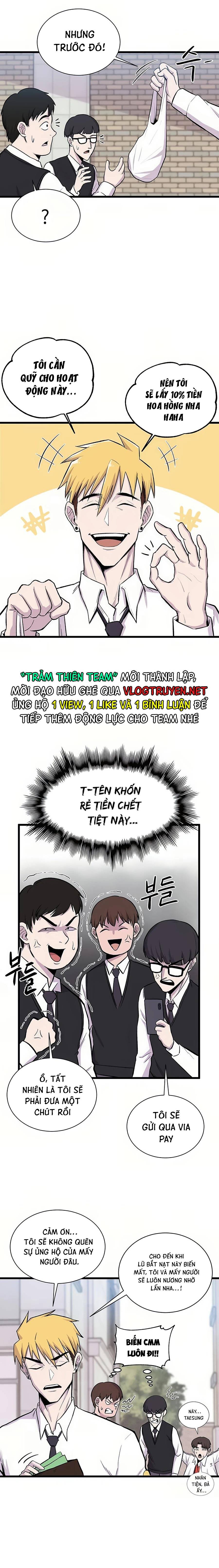 Vương Thần Tân Sinh Chapter 1 - Trang 15