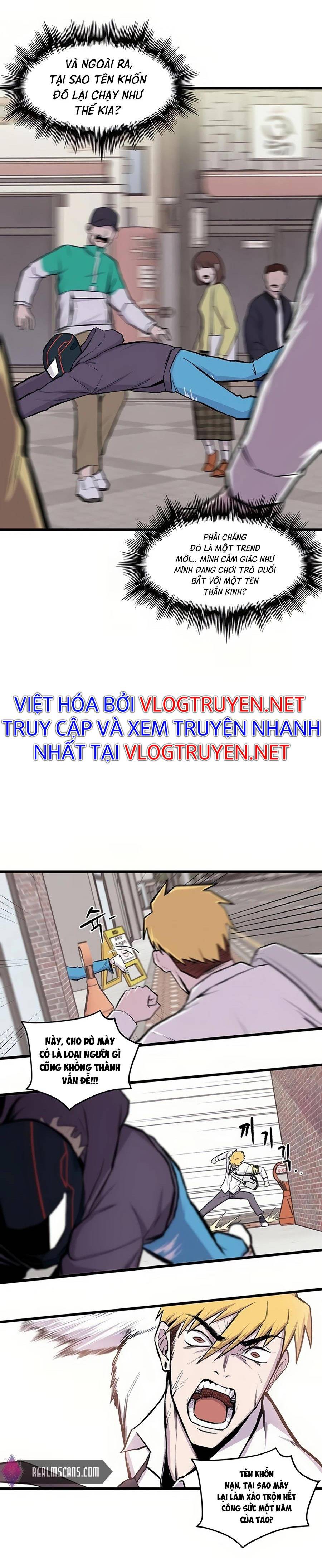 Vương Thần Tân Sinh Chapter 2 - Trang 6