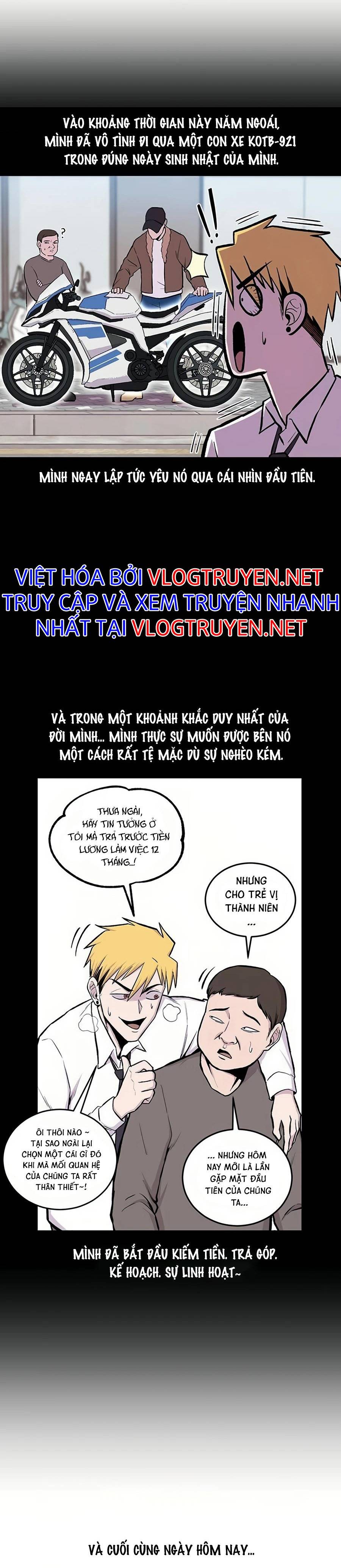 Vương Thần Tân Sinh Chapter 2 - Trang 1