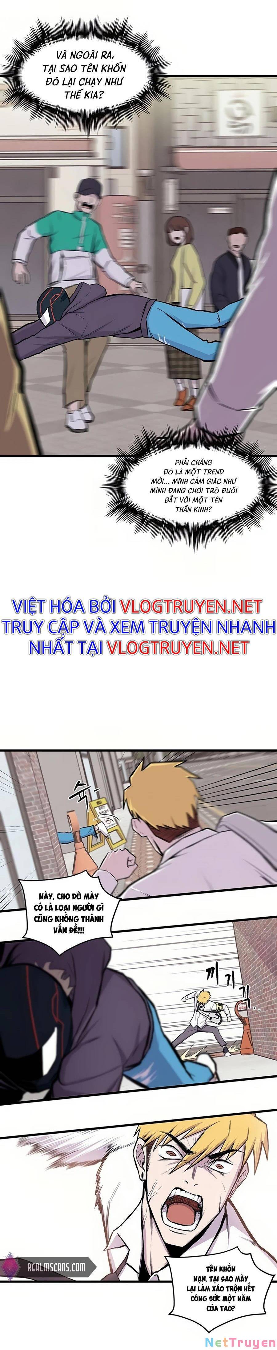 Vương Thần Tân Sinh Chapter 3 - Trang 6