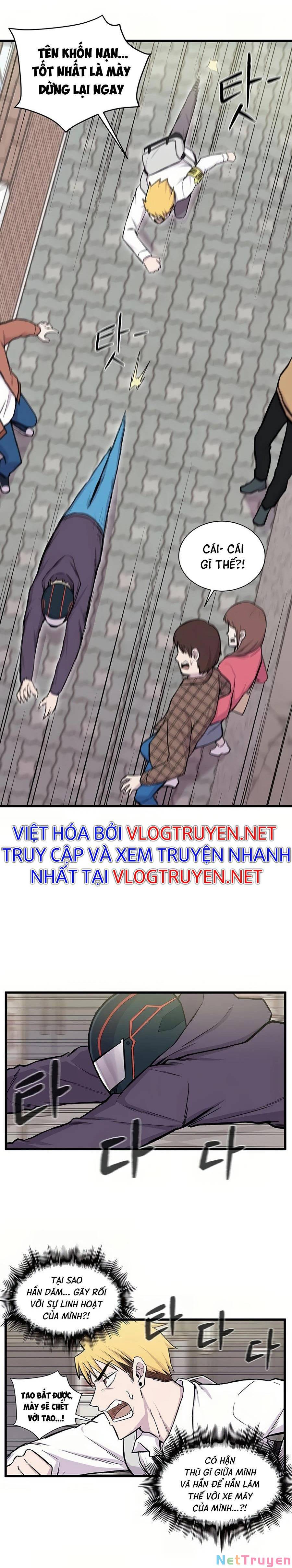 Vương Thần Tân Sinh Chapter 4 - Trang 5