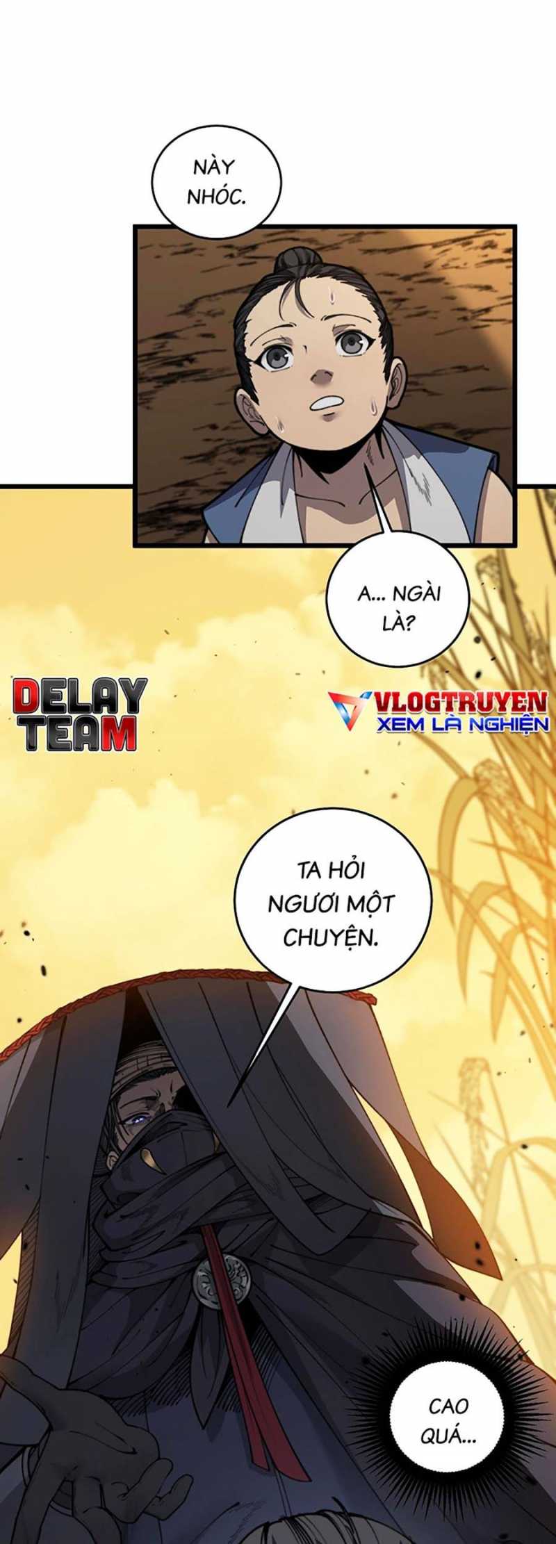 Lão Xà Tu Tiên Truyện Chapter 4 - Trang 1