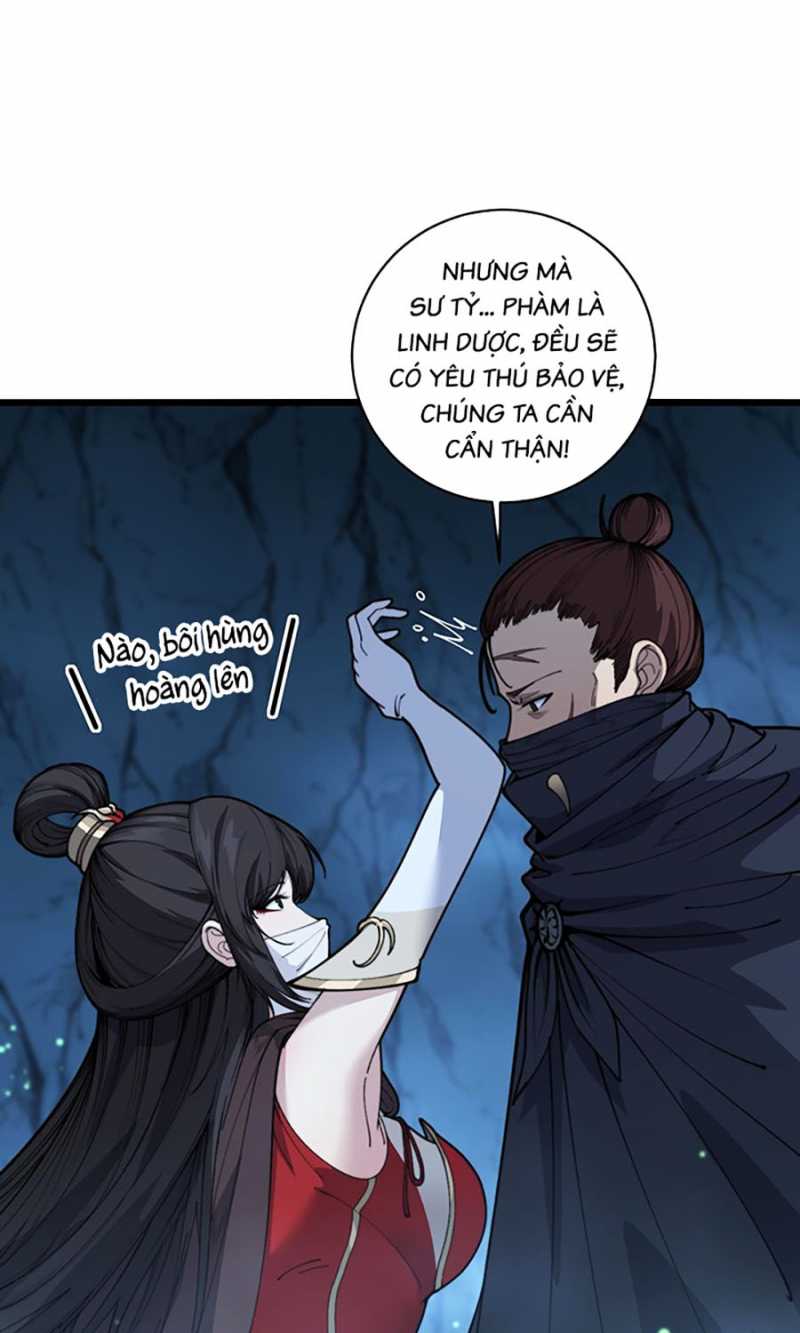 Lão Xà Tu Tiên Truyện Chapter 7 - Trang 31