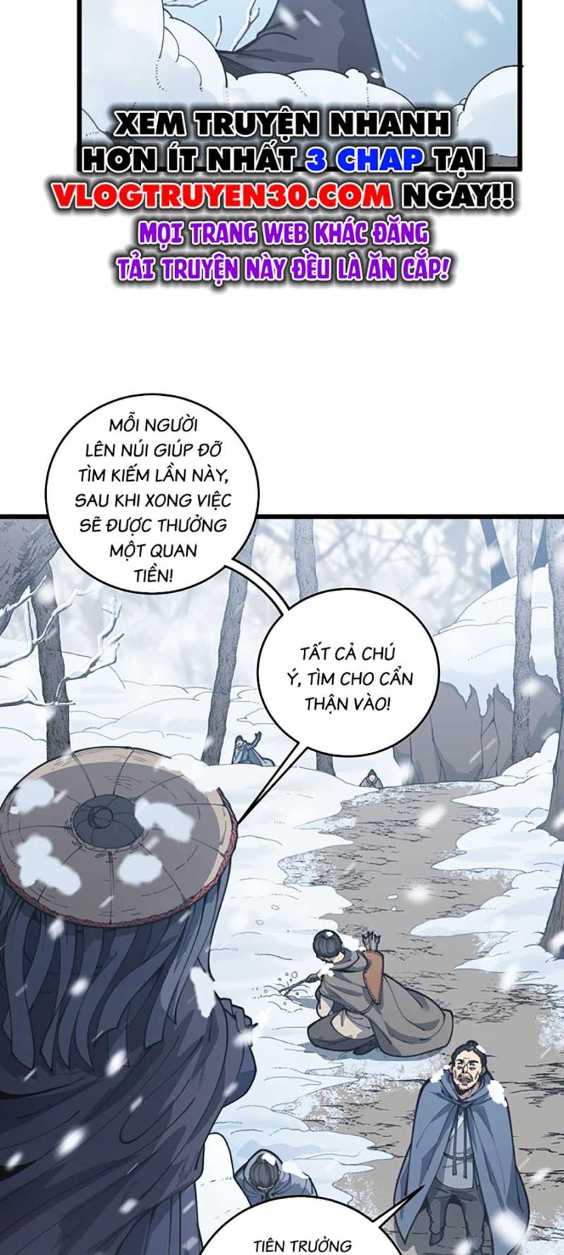 Lão Xà Tu Tiên Truyện Chapter 5 - Trang 7