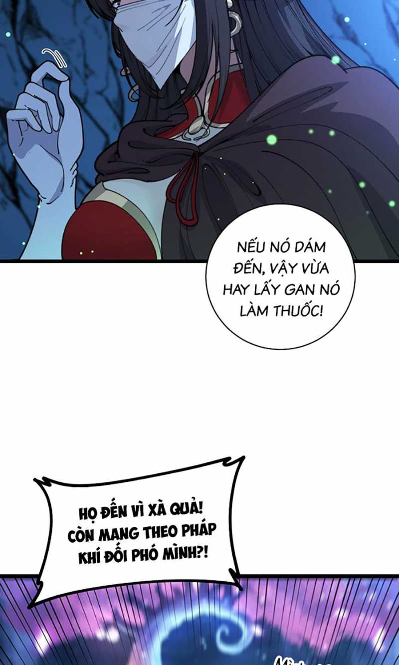 Lão Xà Tu Tiên Truyện Chapter 7 - Trang 33