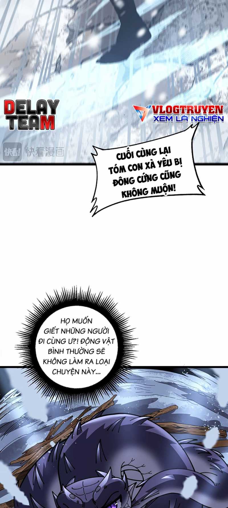 Lão Xà Tu Tiên Truyện Chapter 5 - Trang 23