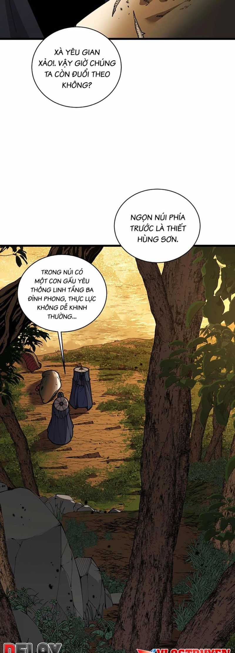 Lão Xà Tu Tiên Truyện Chapter 4 - Trang 41