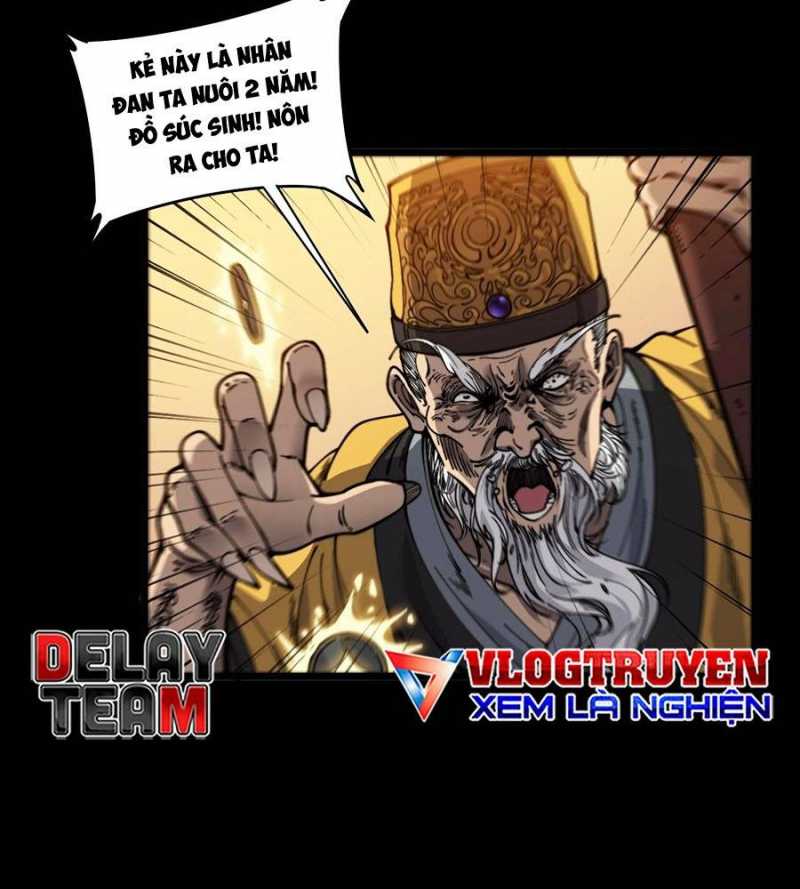 Lão Xà Tu Tiên Truyện Chapter 1 - Trang 31