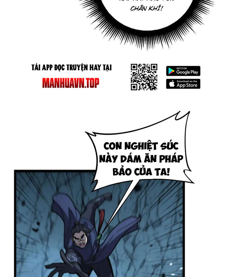 Lão Xà Tu Tiên Truyện Chapter 9 - Trang 17