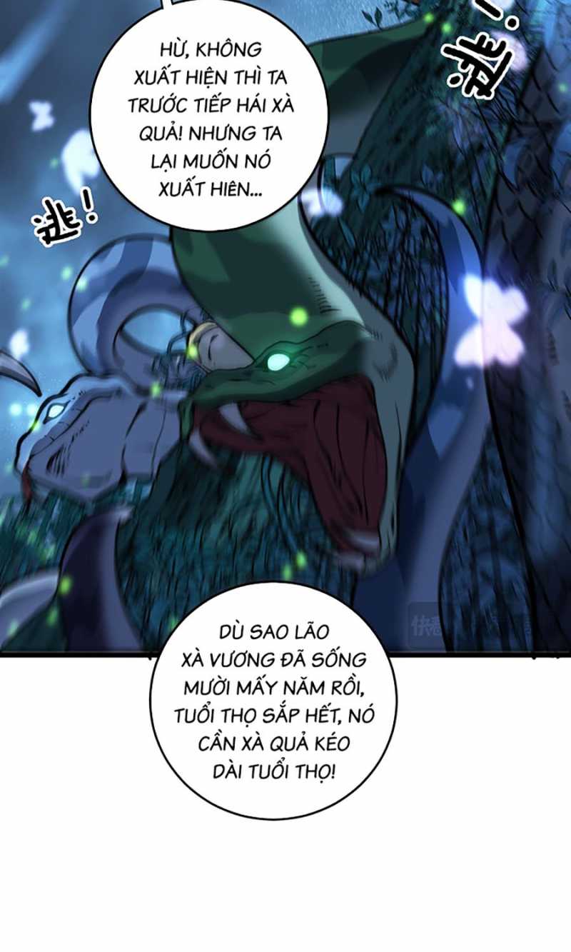 Lão Xà Tu Tiên Truyện Chapter 7 - Trang 40