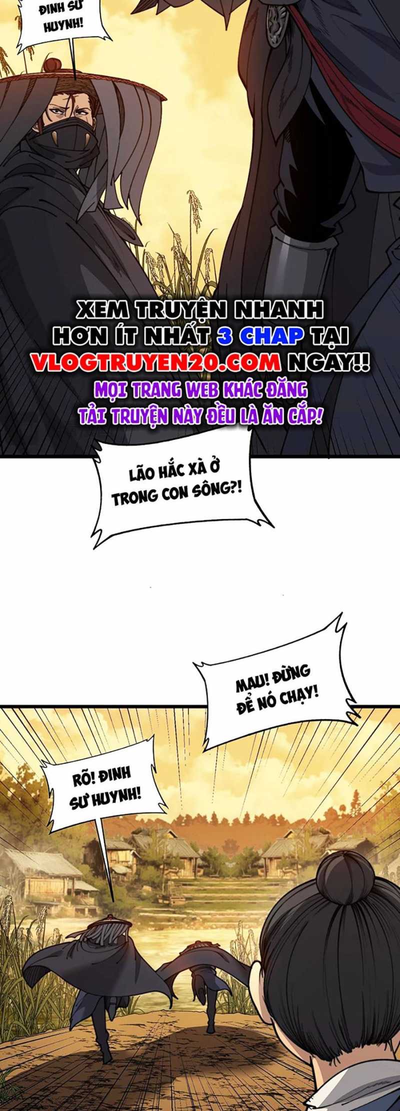 Lão Xà Tu Tiên Truyện Chapter 4 - Trang 7