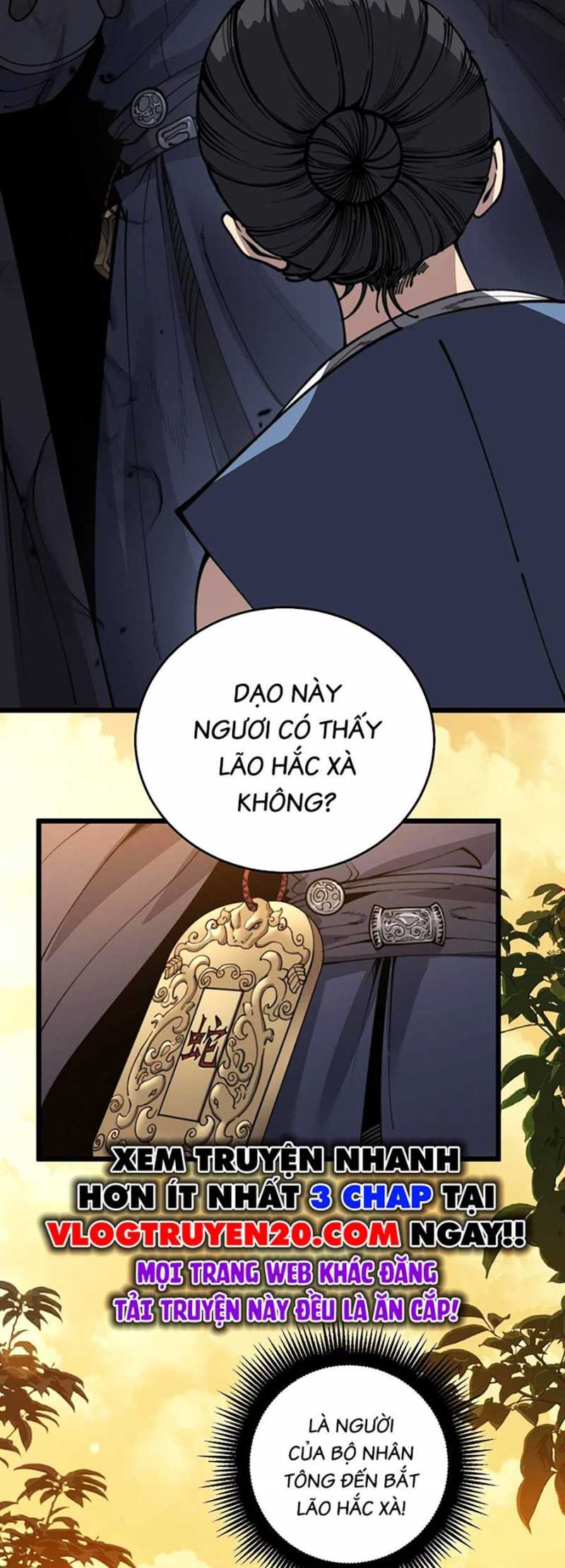 Lão Xà Tu Tiên Truyện Chapter 4 - Trang 2