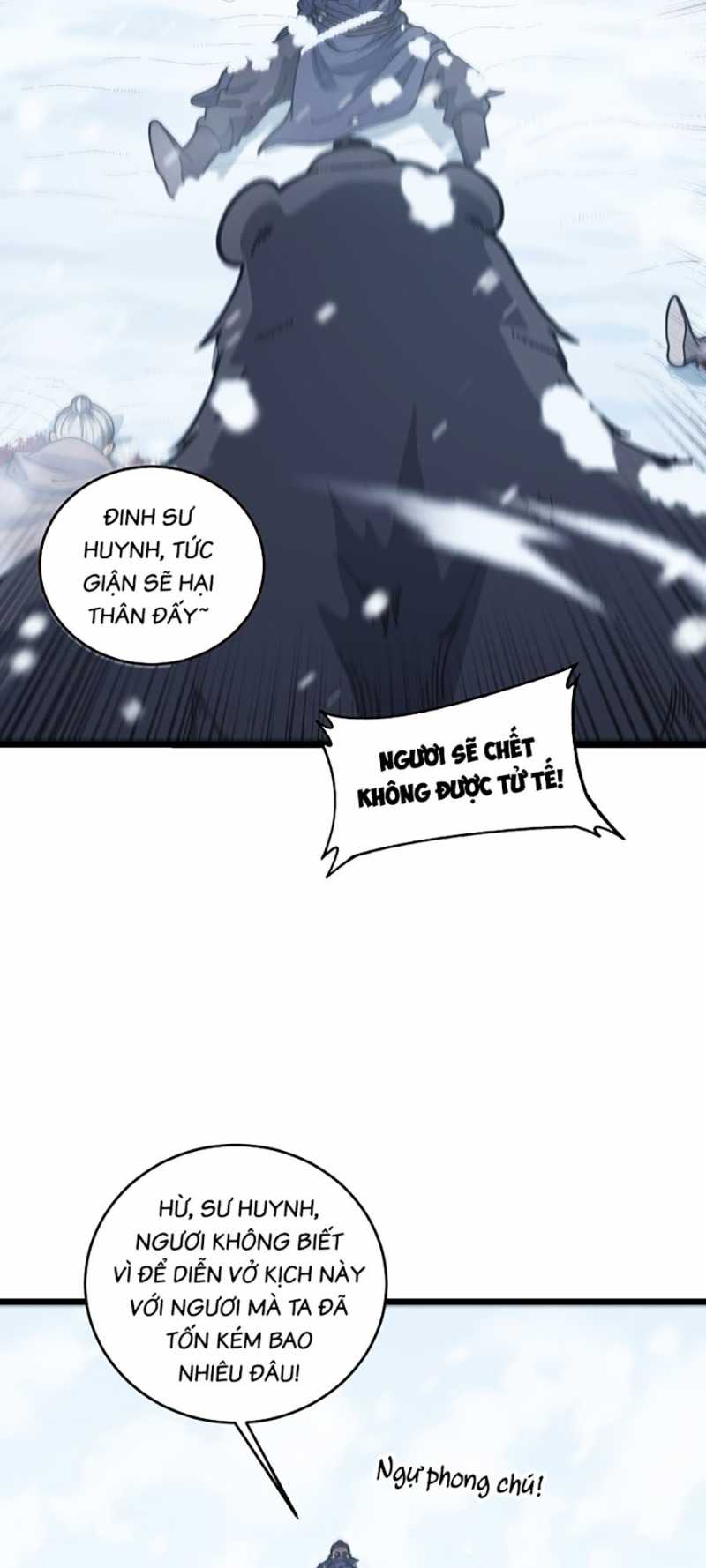 Lão Xà Tu Tiên Truyện Chapter 5 - Trang 48