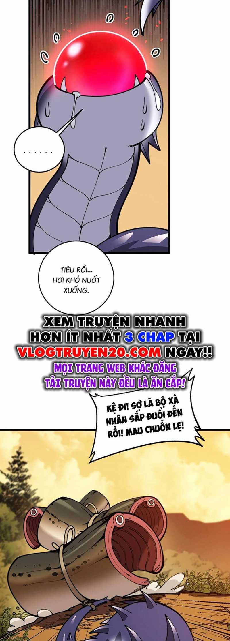 Lão Xà Tu Tiên Truyện Chapter 4 - Trang 38