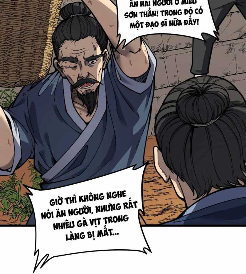 Lão Xà Tu Tiên Truyện Chapter 1 - Trang 6