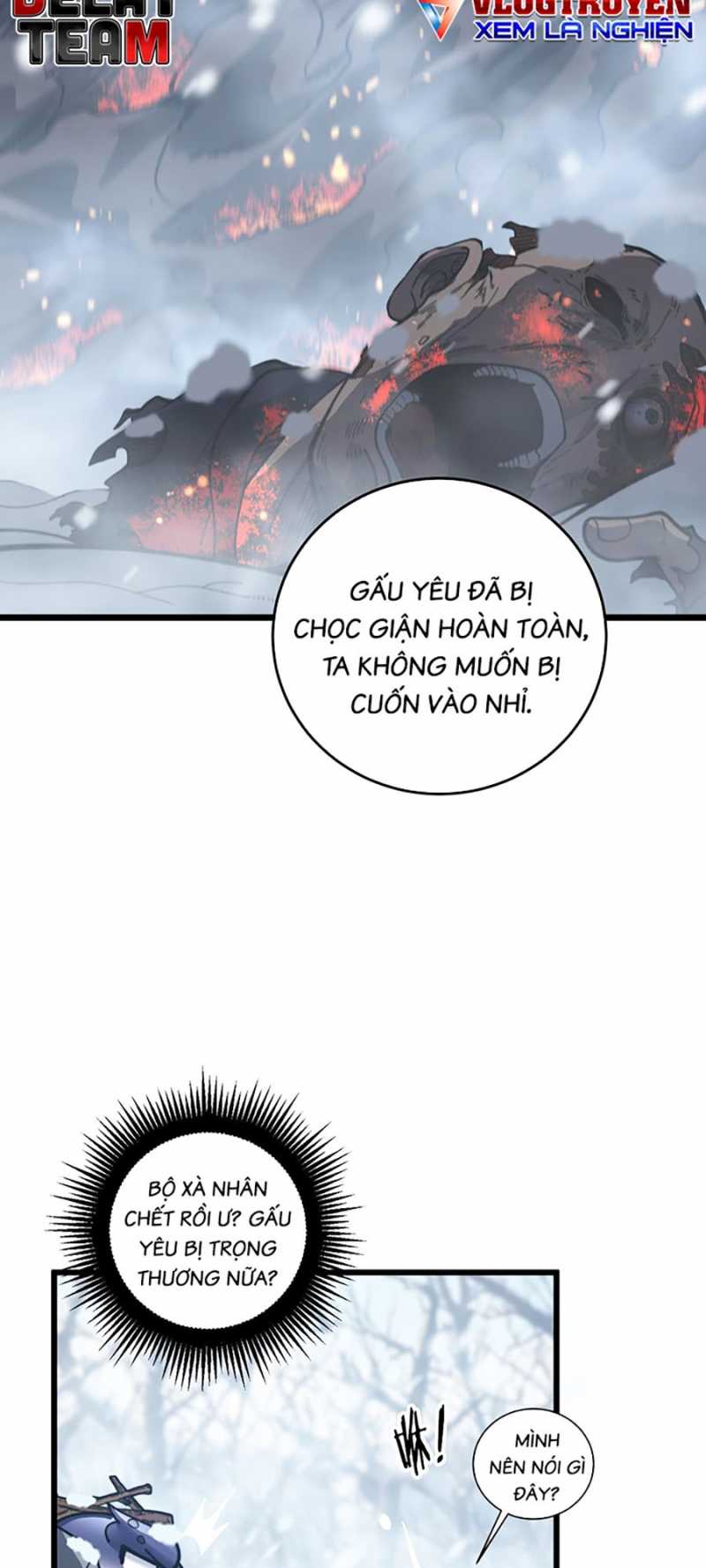 Lão Xà Tu Tiên Truyện Chapter 5 - Trang 55