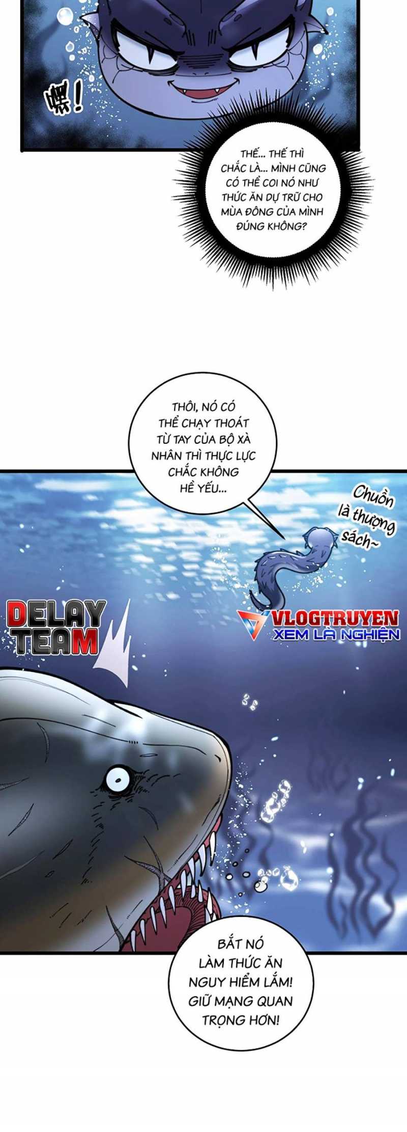 Lão Xà Tu Tiên Truyện Chapter 4 - Trang 18