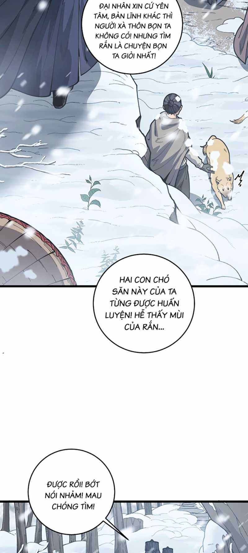 Lão Xà Tu Tiên Truyện Chapter 5 - Trang 8