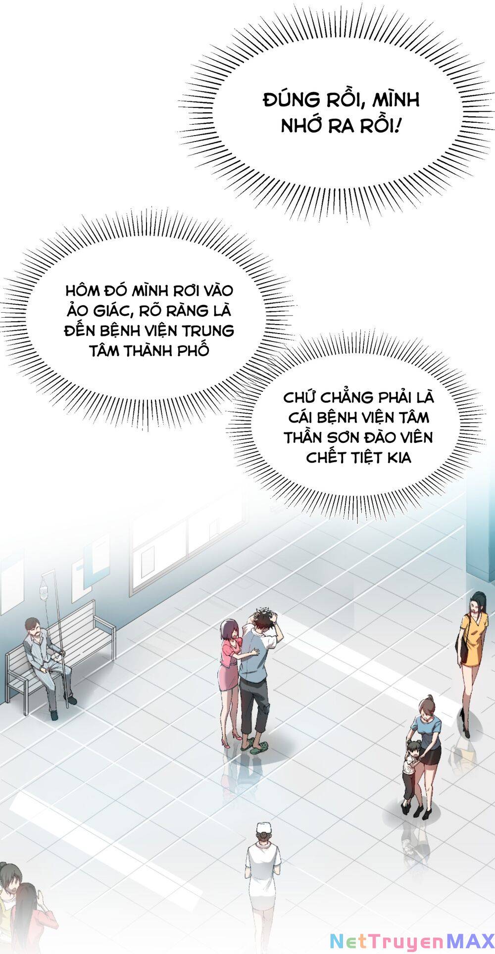 Quỷ Đạo Thiên Sư Chapter 6 - Trang 67