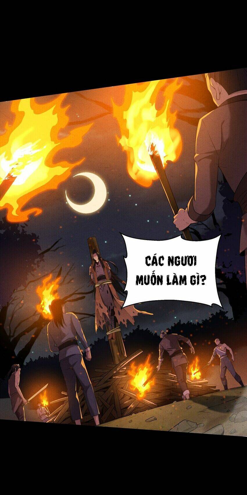 Quỷ Đạo Thiên Sư Chapter 1 - Trang 47