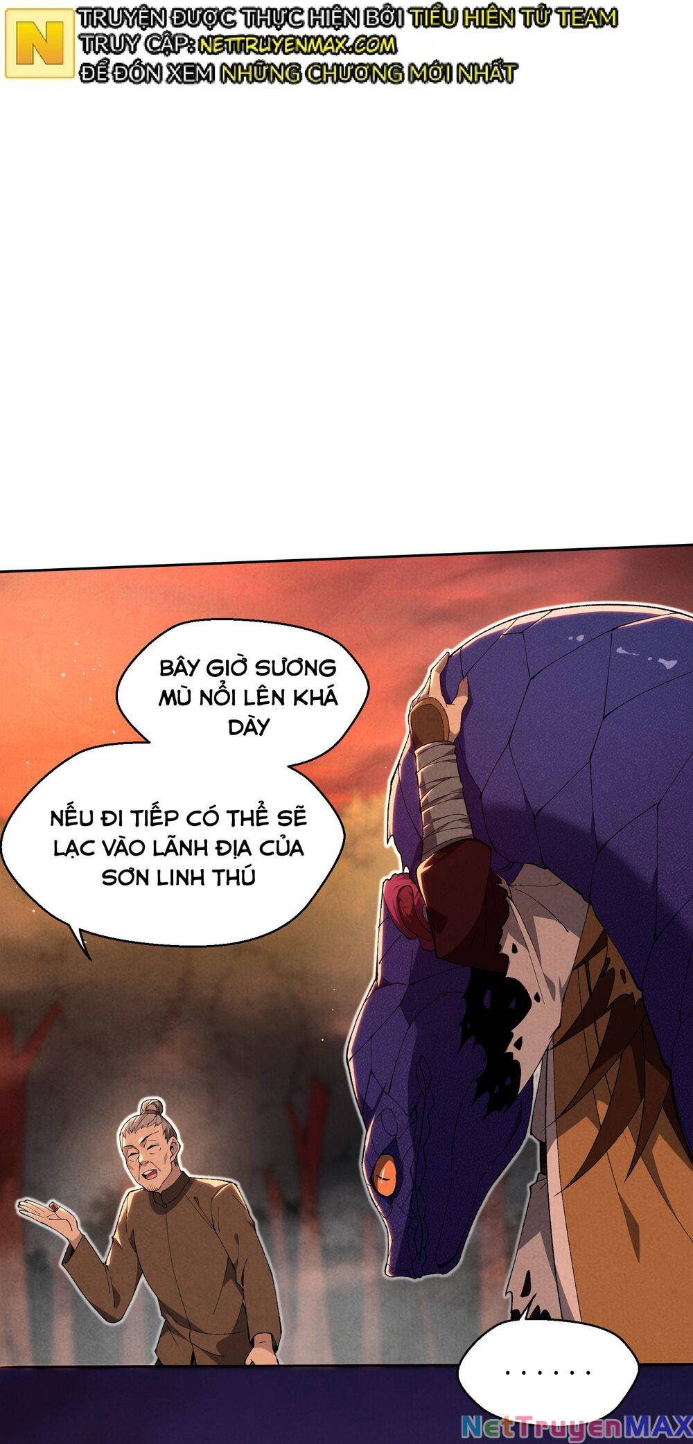 Quỷ Đạo Thiên Sư Chapter 6 - Trang 41