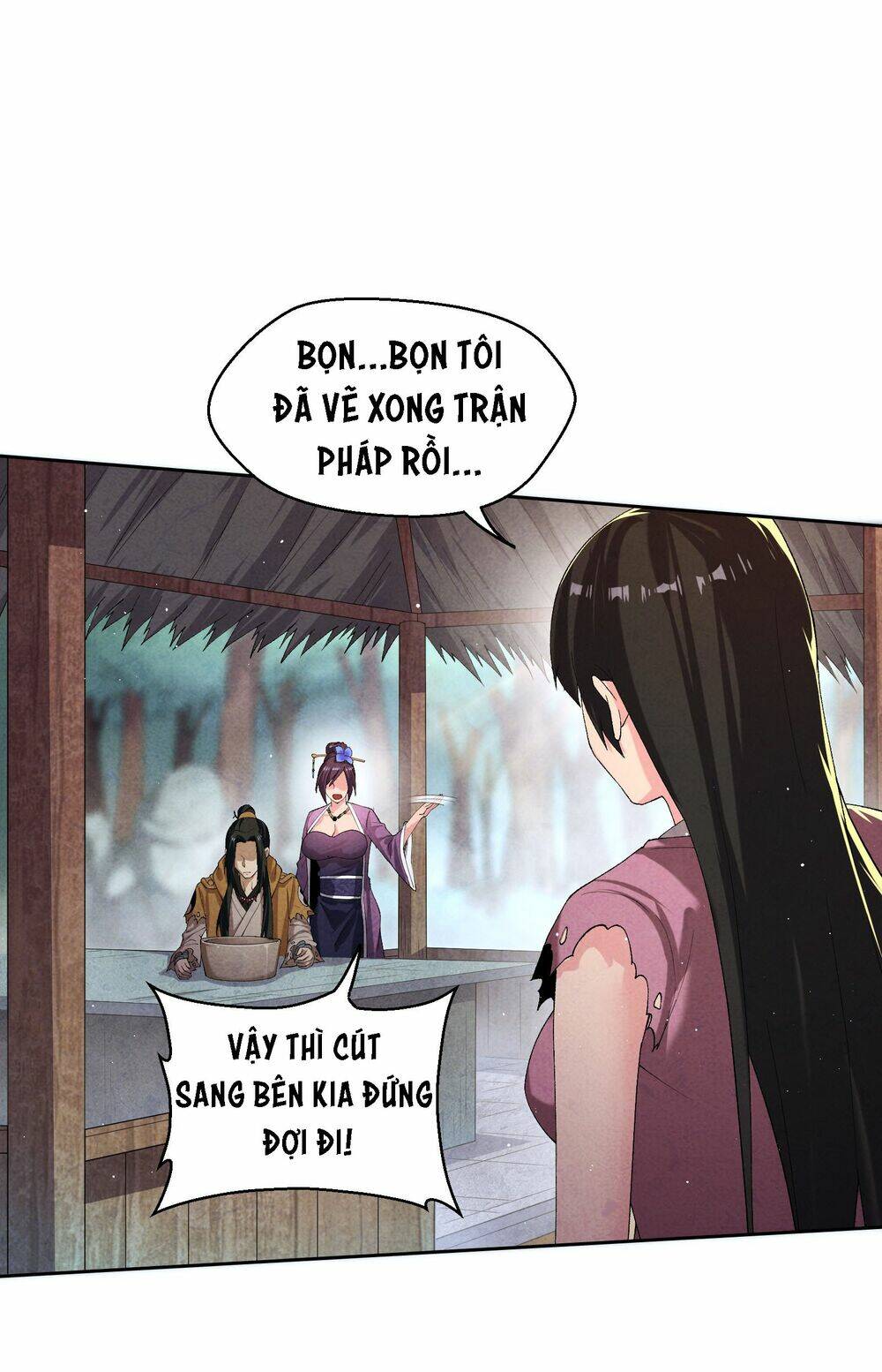 Quỷ Đạo Thiên Sư Chapter 4 - Trang 46