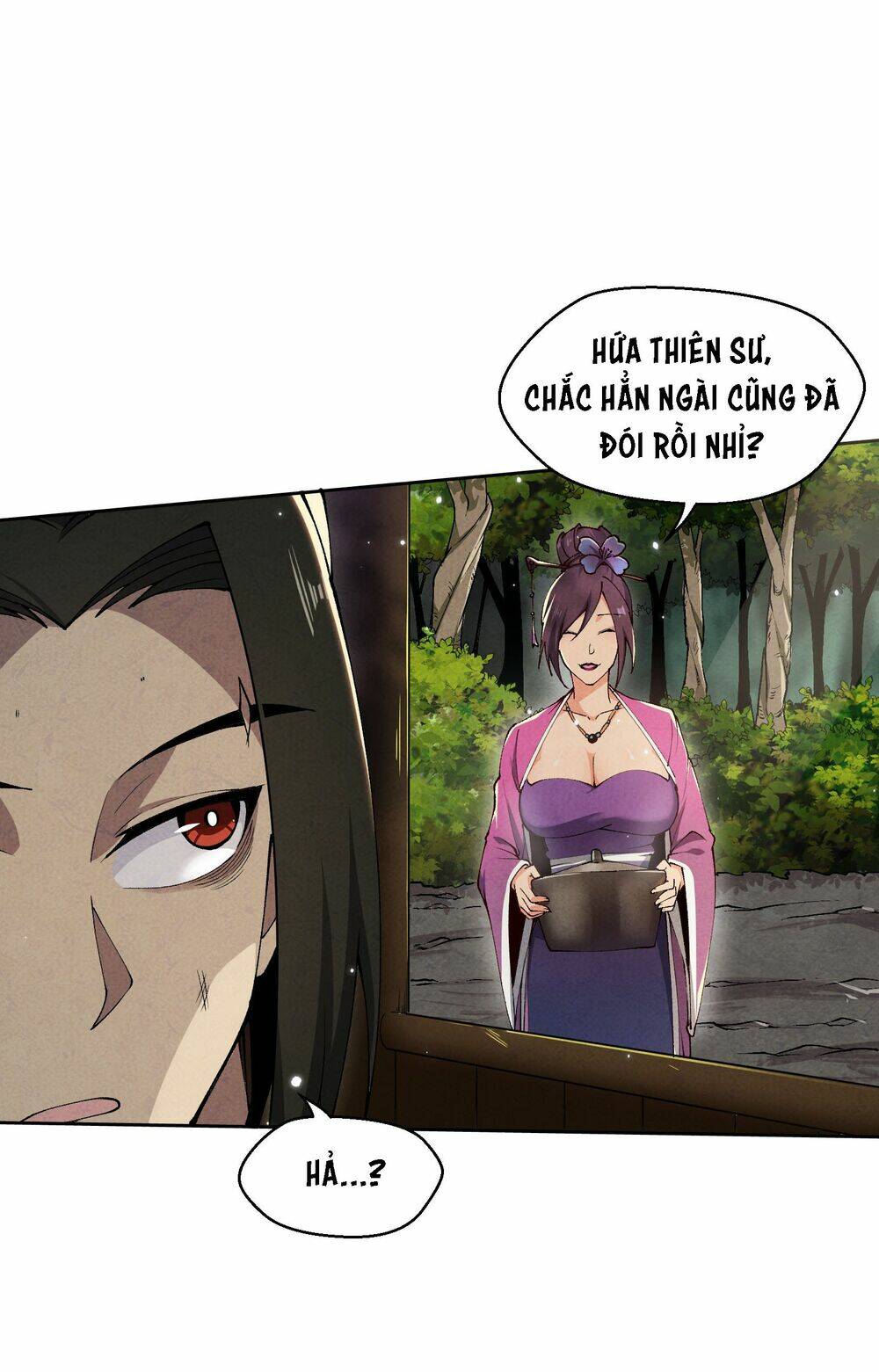 Quỷ Đạo Thiên Sư Chapter 4 - Trang 22