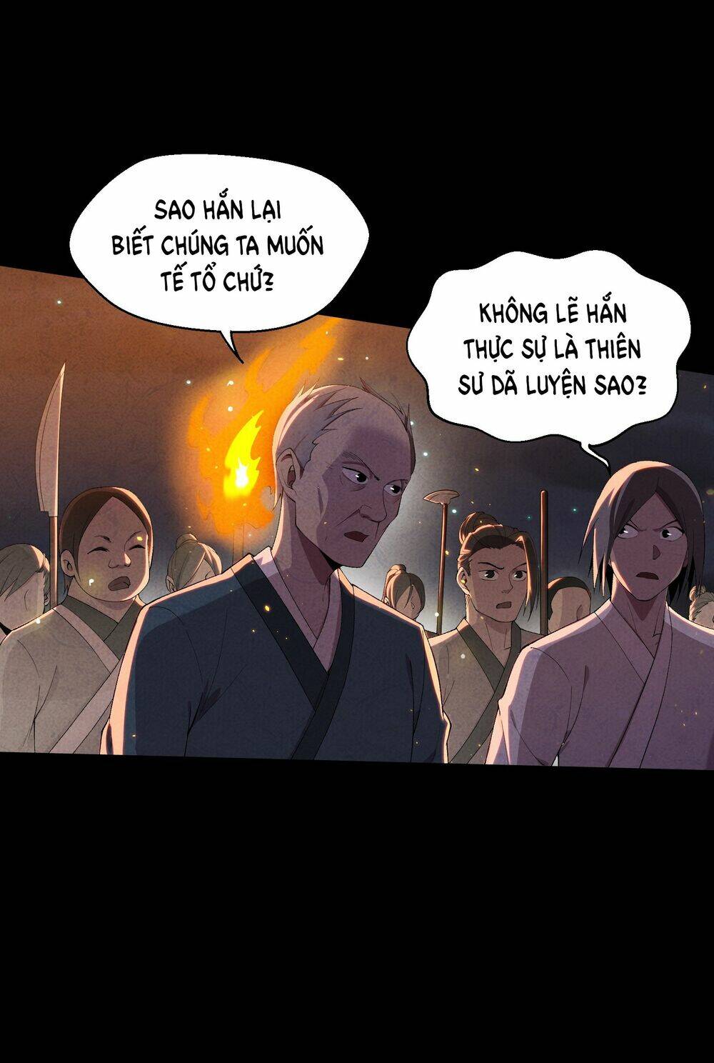 Quỷ Đạo Thiên Sư Chapter 3 - Trang 14