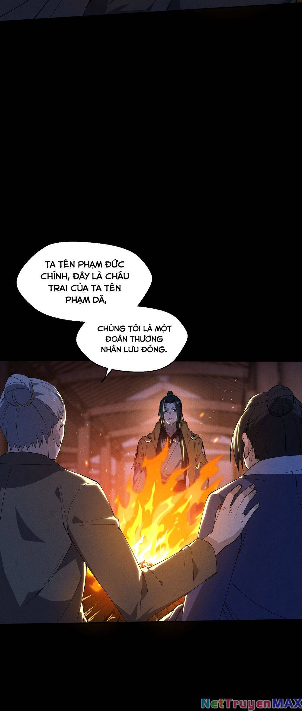 Quỷ Đạo Thiên Sư Chapter 6 - Trang 49