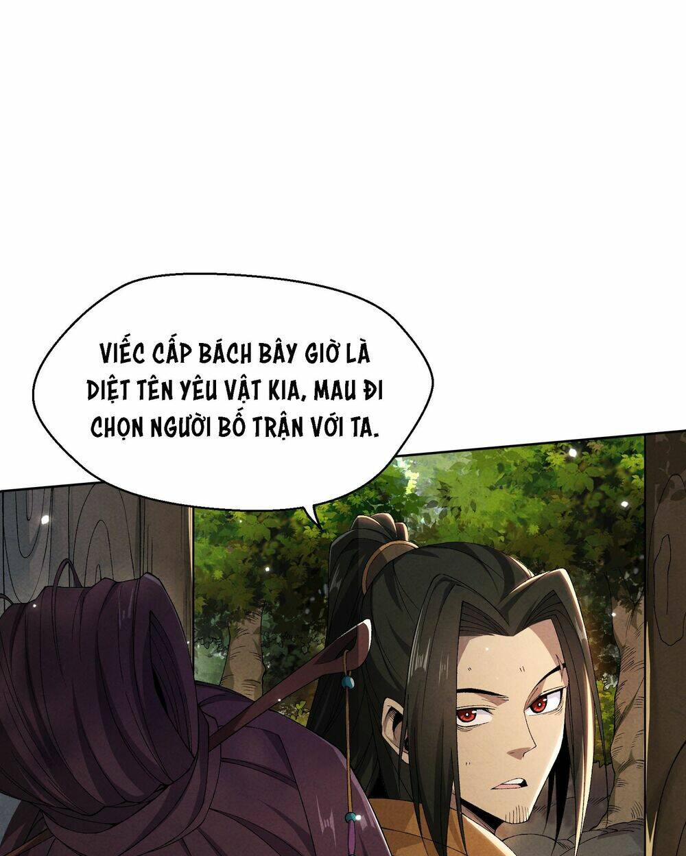 Quỷ Đạo Thiên Sư Chapter 4 - Trang 11