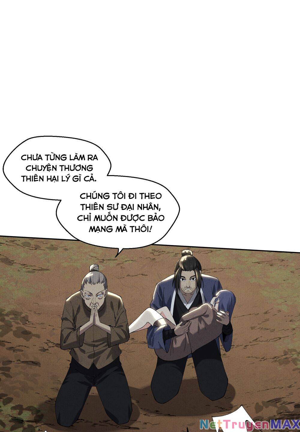 Quỷ Đạo Thiên Sư Chapter 6 - Trang 34