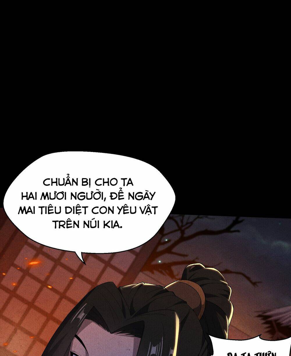 Quỷ Đạo Thiên Sư Chapter 3 - Trang 46