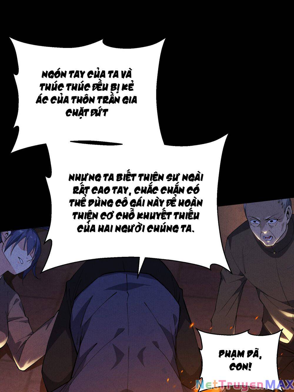 Quỷ Đạo Thiên Sư Chapter 6 - Trang 53